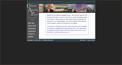 Desktop Screenshot of capsf.net